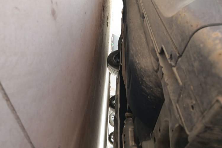 Used Hyundai Tucson 2021 Tucson L 1.5T DCT GLX Elite Edition Chassis Front Right