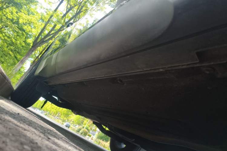 Used Hyundai Tucson 2021 Tucson L 1.5T DCT GLX Elite Edition Chassis Front Right