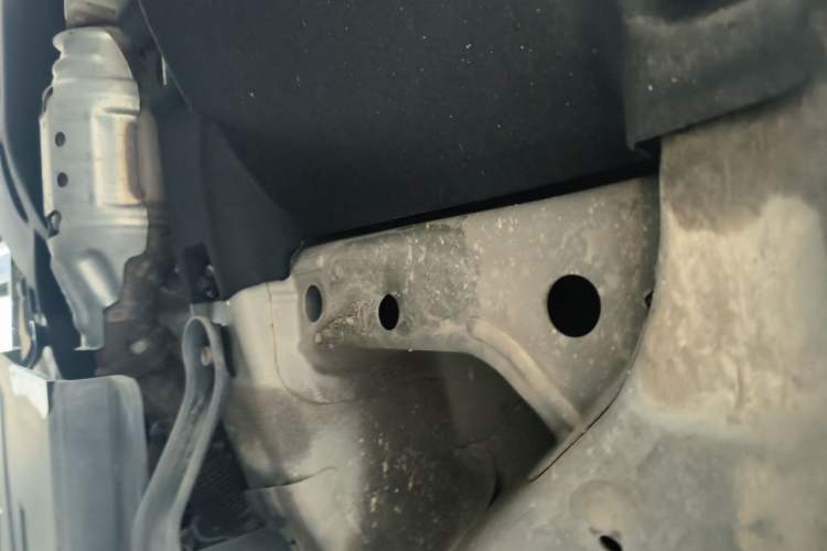 Used Hyundai Tucson 2021 Tucson L 1.5T DCT Luxury Prestige Edition Chassis Front Right