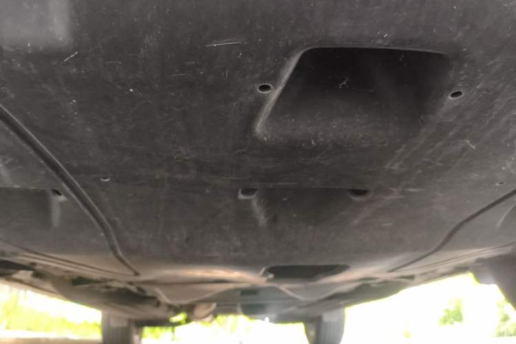 Used Hyundai Tucson 2021 Tucson L 1.5T DCT GLX Elite Edition Chassis Front