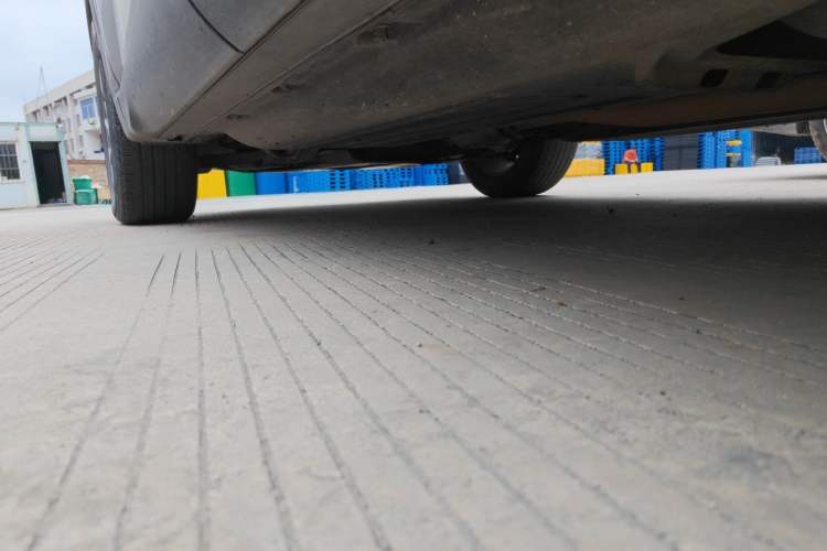 Used Hyundai Tucson 2021 Tucson L 1.5T DCT GLX Elite Edition Chassis Rear Left