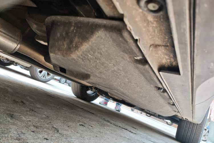 Used Hyundai Tucson 2021 Tucson L 1.5T DCT Luxury Prestige Edition Chassis Rear Right