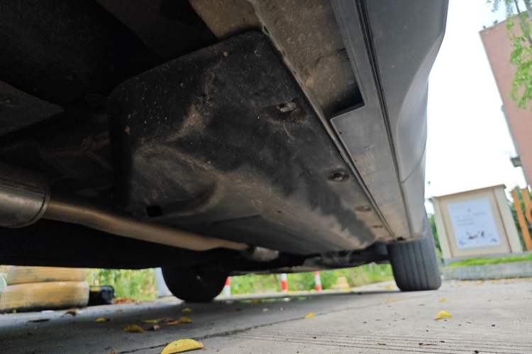 Used Hyundai Tucson 2021 Tucson L 1.5T DCT GLX Elite Edition Chassis Rear Right