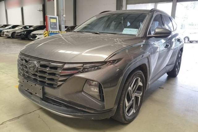 Used Hyundai Tucson 2021 Tucson L 1.5T DCT Luxury Prestige Edition