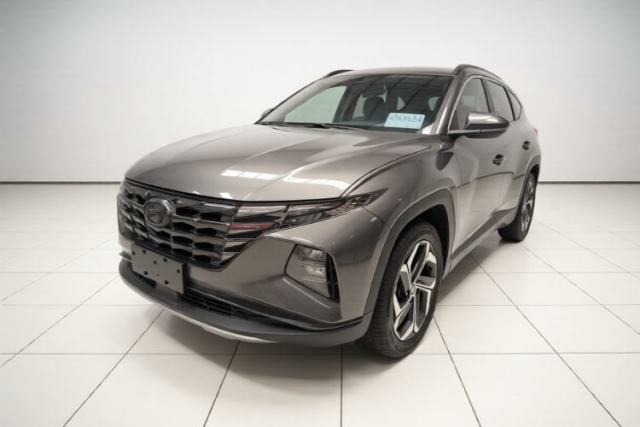Used Hyundai Tucson 2021 Tucson L 1.5T DCT Luxury Prestige Edition