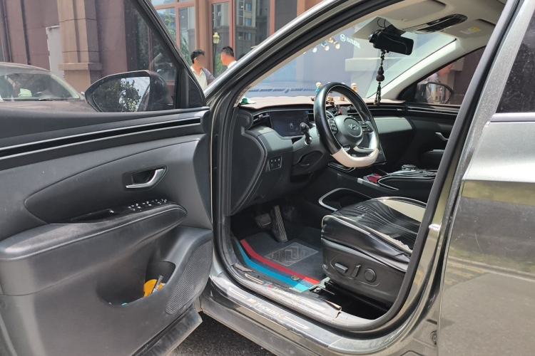Used Hyundai Tucson 2021 Tucson L 1.5T DCT Luxury Prestige Edition Driver Seat