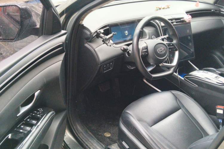 Used Hyundai Tucson 2021 Tucson L 1.5T DCT Luxury Prestige Edition Driver Seat