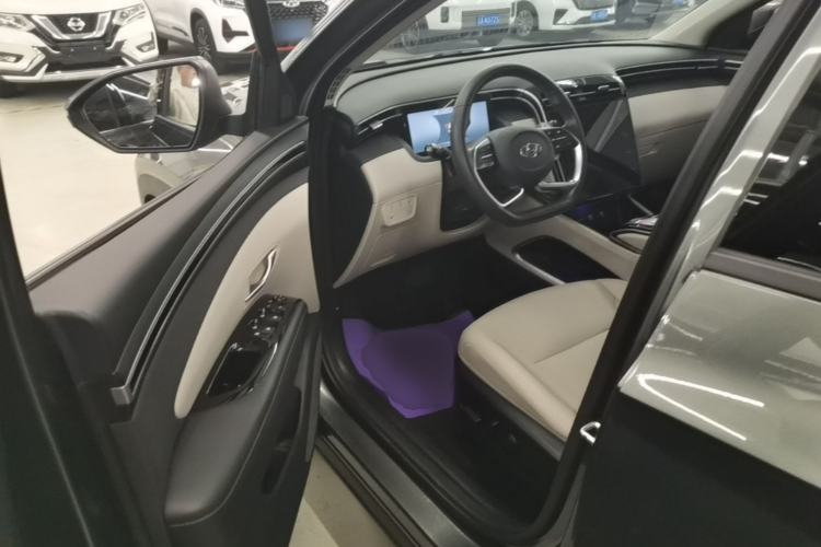 Used Hyundai Tucson 2021 Tucson L 1.5T DCT Luxury Prestige Edition Driver Seat