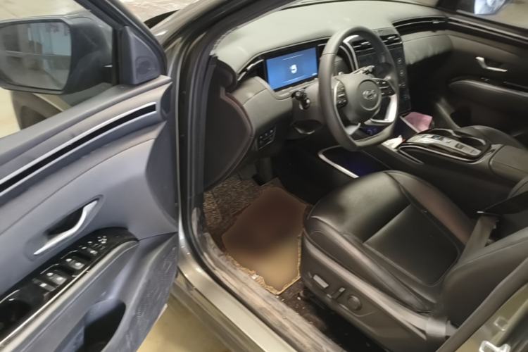 Used Hyundai Tucson 2021 Tucson L 1.5T DCT Luxury Prestige Edition Driver Seat