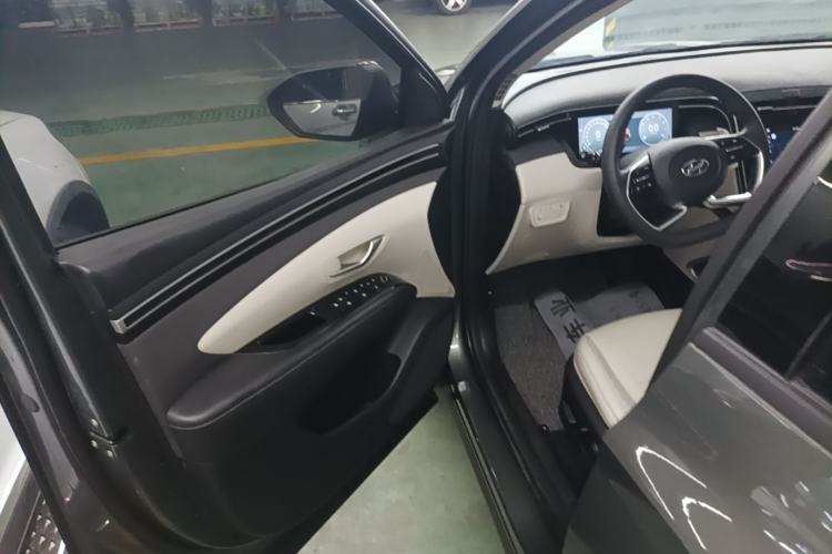 Used Hyundai Tucson 2021 Tucson L 1.5T DCT Luxury Prestige Edition Driver Seat