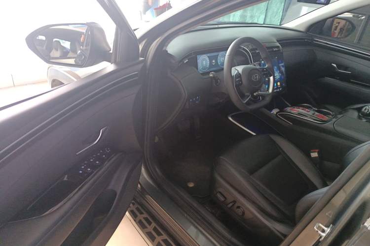 Used Hyundai Tucson 2021 Tucson L 1.5T DCT Luxury Prestige Edition Driver Seat