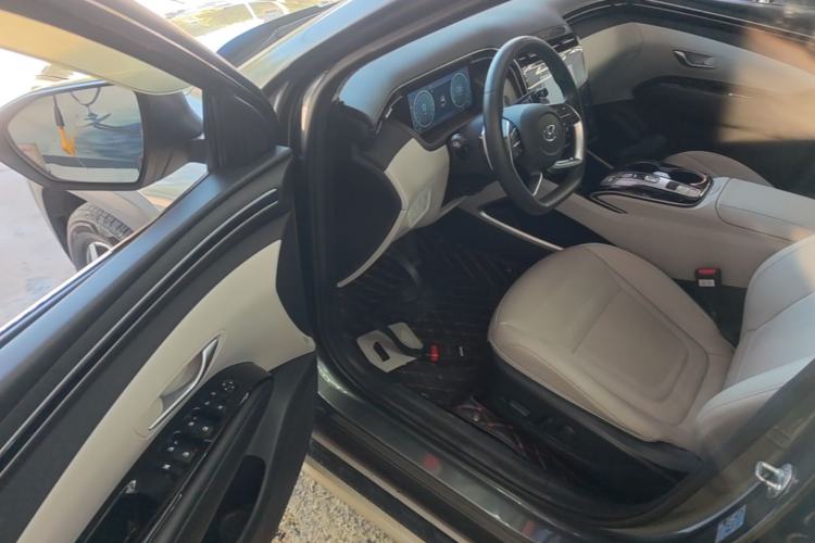 Used Hyundai Tucson 2021 Tucson L 1.5T DCT Luxury Prestige Edition Driver Seat