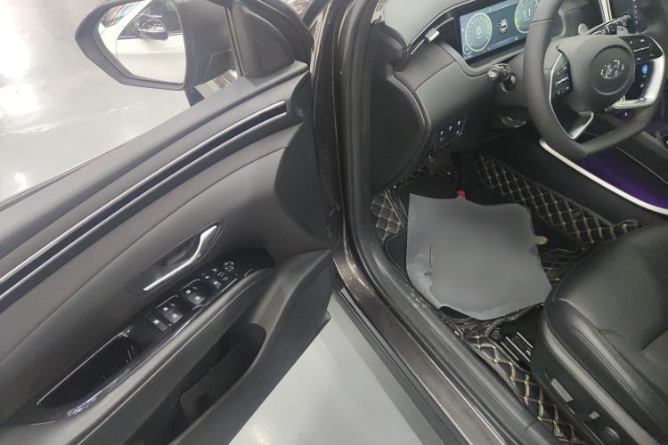 Used Hyundai Tucson 2021 Tucson L 1.5T DCT Luxury Prestige Edition Driver Seat