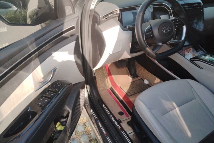Used Hyundai Tucson 2021 Tucson L 1.5T DCT Luxury Prestige Edition Driver Seat