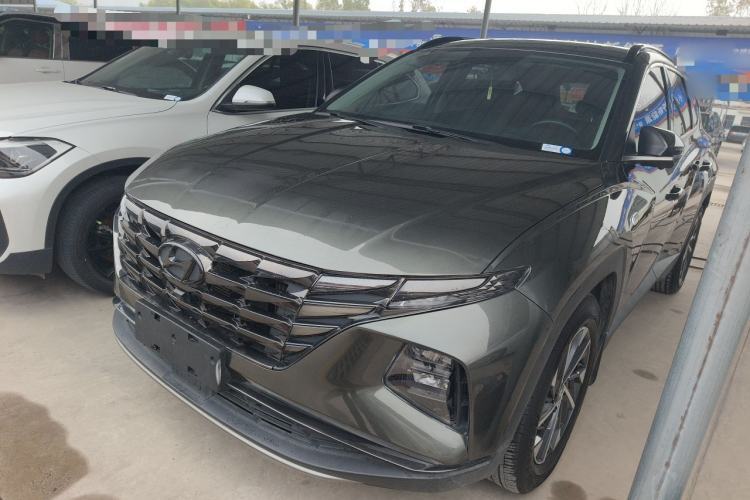 Ojetý Hyundai Tucson 2021 Tucson L 1.5T DCT GLX Elite Edition Guazi used car, China used car export, Used car for sale, Used  cars, Cheapest cars for sale