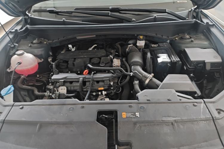 Used Hyundai Tucson 2021 Tucson L 1.5T DCT Luxury Prestige Edition Engine Bay
