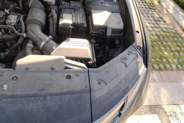Used Hyundai Tucson 2021 Tucson L 1.5T DCT Luxury Prestige Edition Engine Bay Left