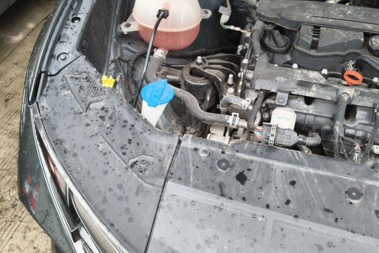 Used Hyundai Tucson 2021 Tucson L 1.5T DCT Luxury Prestige Edition Engine Bay Right