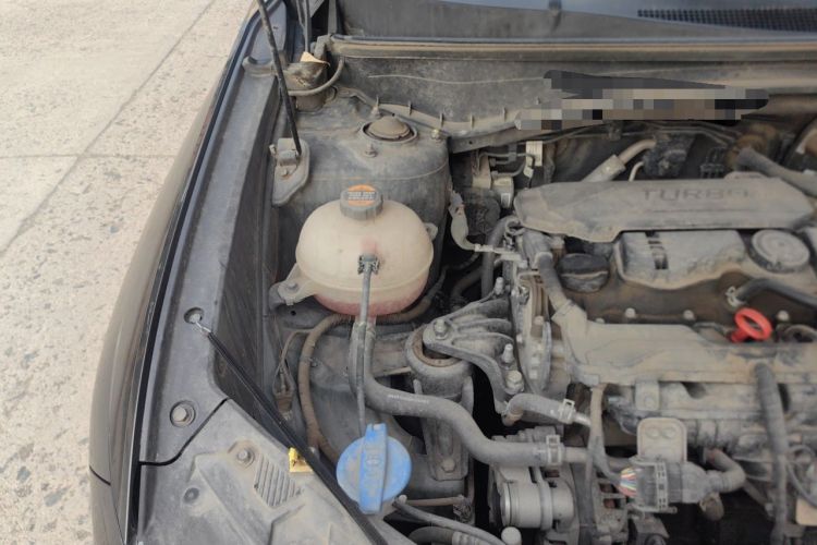 Used Hyundai Tucson 2021 Tucson L 1.5T DCT Luxury Prestige Edition Engine Bay Right