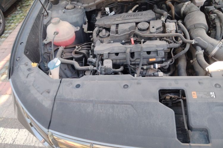 Used Hyundai Tucson 2021 Tucson L 1.5T DCT Luxury Prestige Edition Engine Bay Right