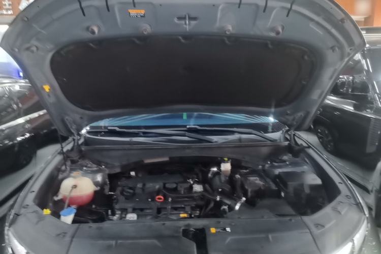 Used Hyundai Tucson 2021 Tucson L 1.5T DCT GLX Elite Edition Engine Bay