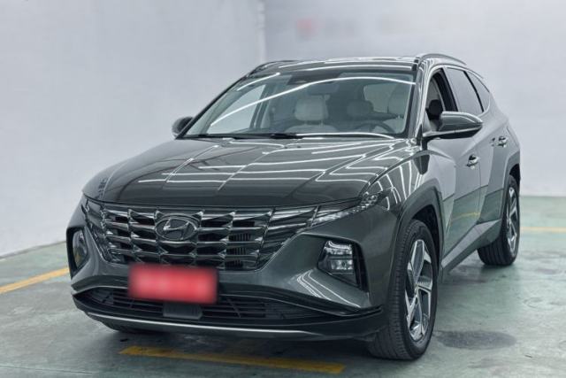 Hyundai Tucson 2021 Tucson L 1.5T DCT Luxury Prestige Edition de segunda mano