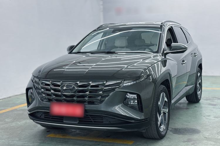 Hyundai Tucson 2021 Tucson L 1.5T DCT Luxury Prestige Edition d’occasion Guazi used car, China used car export, Used car for sale, Used cars, Cheapest cars for sale