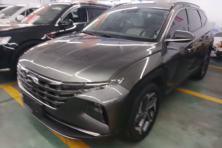 Used Hyundai Tucson 2021 Tucson L 1.5T DCT Luxury Prestige Edition Guazi used car, China used car export, Used car for sale, Used cars, Cheapest cars for sale