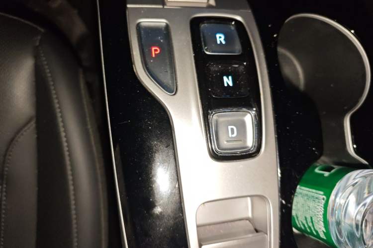 Used Hyundai Tucson 2021 Tucson L 1.5T DCT Luxury Prestige Edition Gear Lever