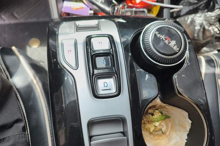 Used Hyundai Tucson 2021 Tucson L 1.5T DCT Luxury Prestige Edition Gear Lever