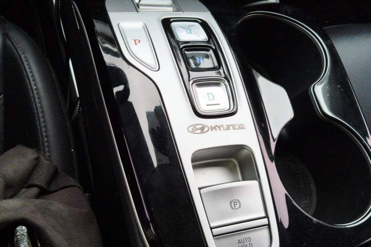Used Hyundai Tucson 2021 Tucson L 1.5T DCT Luxury Prestige Edition Gear Lever