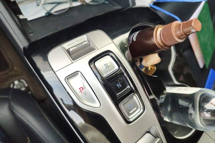 Used Hyundai Tucson 2021 Tucson L 1.5T DCT Luxury Prestige Edition Gear Lever