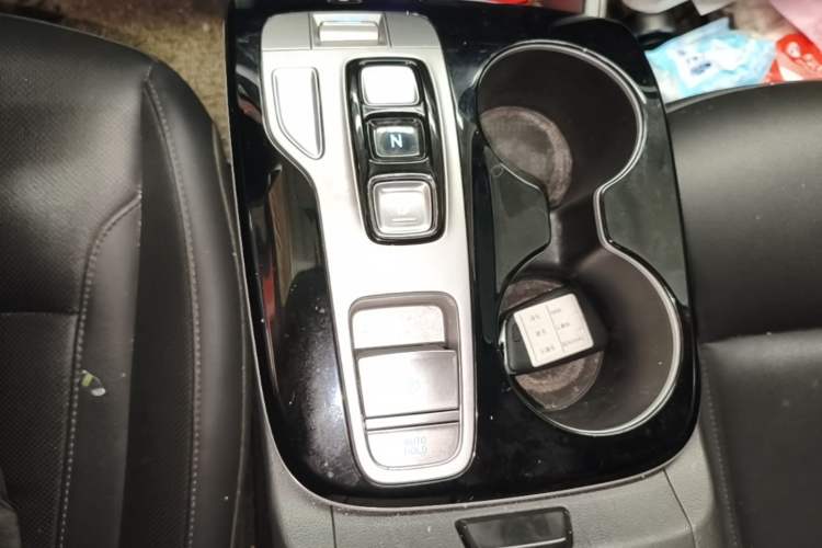 Used Hyundai Tucson 2021 Tucson L 1.5T DCT Luxury Prestige Edition Gear Lever