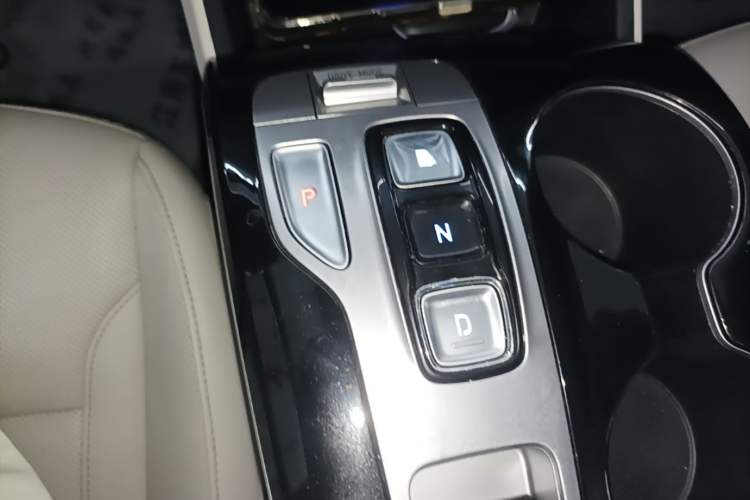 Used Hyundai Tucson 2021 Tucson L 1.5T DCT Luxury Prestige Edition Gear Lever