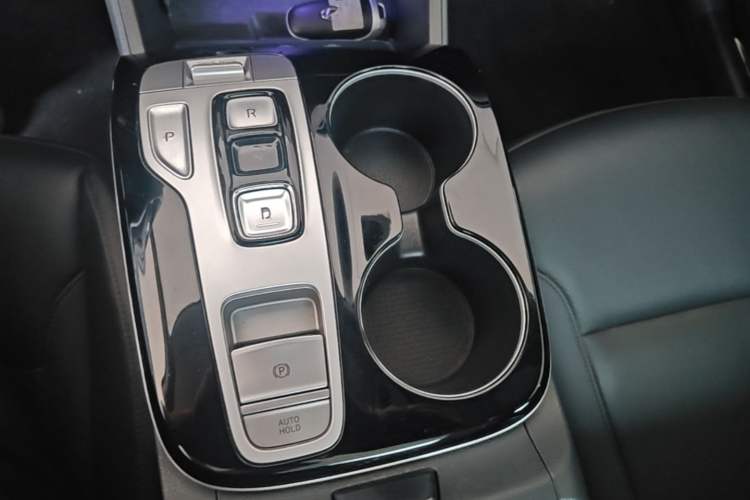 Used Hyundai Tucson 2021 Tucson L 1.5T DCT Luxury Prestige Edition Gear Lever