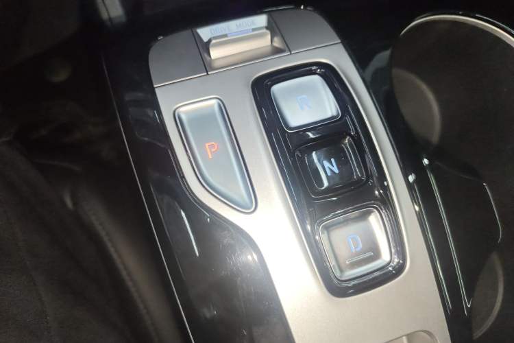 Used Hyundai Tucson 2021 Tucson L 1.5T DCT Luxury Prestige Edition Gear Lever