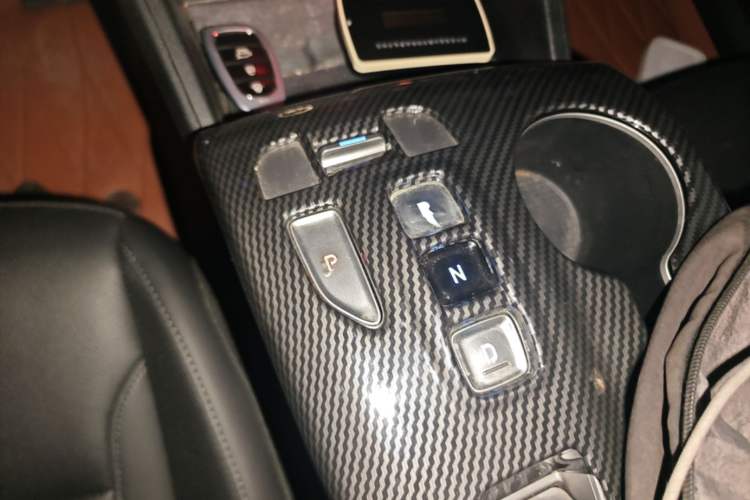 Used Hyundai Tucson 2021 Tucson L 1.5T DCT Luxury Prestige Edition Gear Lever