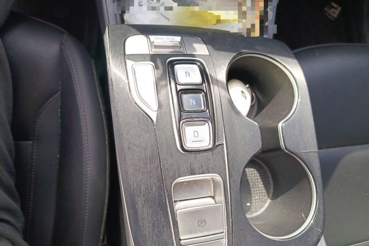 Used Hyundai Tucson 2021 Tucson L 1.5T DCT GLX Elite Edition Gear Lever