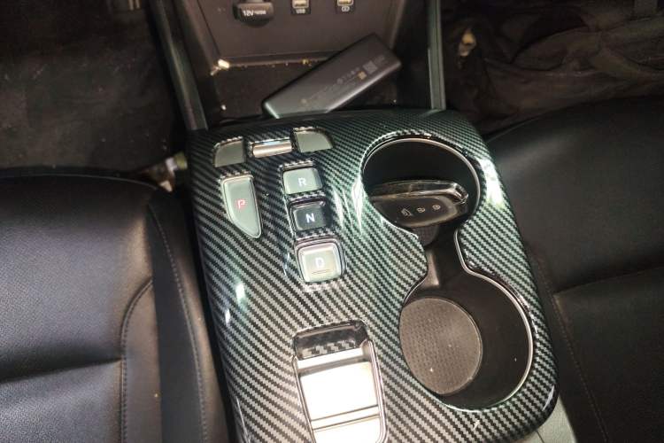Used Hyundai Tucson 2021 Tucson L 1.5T DCT GLX Elite Edition Gear Lever