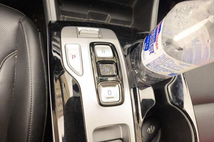 Used Hyundai Tucson 2021 Tucson L 1.5T DCT Luxury Prestige Edition Gear Lever
