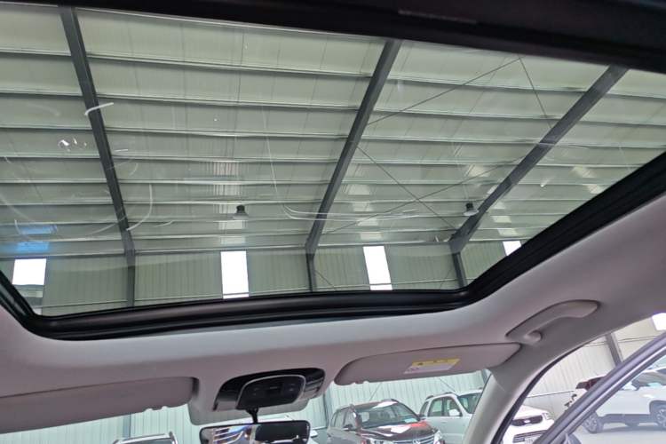 Used Hyundai Tucson 2021 Tucson L 1.5T DCT GLX Elite Edition Headliner
