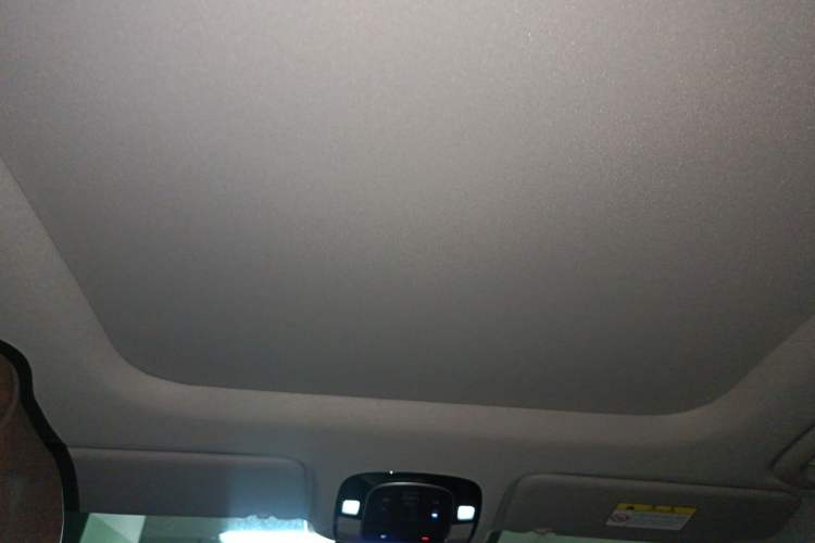 Used Hyundai Tucson 2021 Tucson L 1.5T DCT TOP Flagship Edition Headliner
