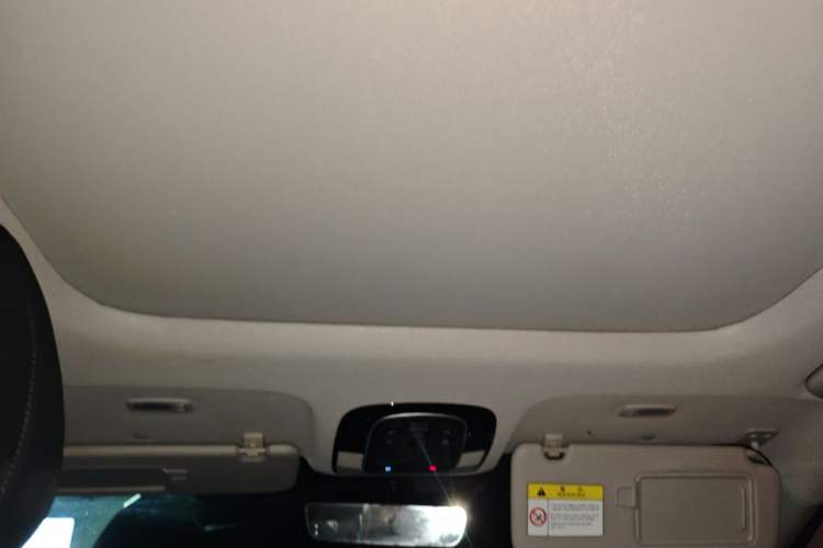 Used Hyundai Tucson 2021 Tucson L 1.5T DCT Luxury Prestige Edition Headliner