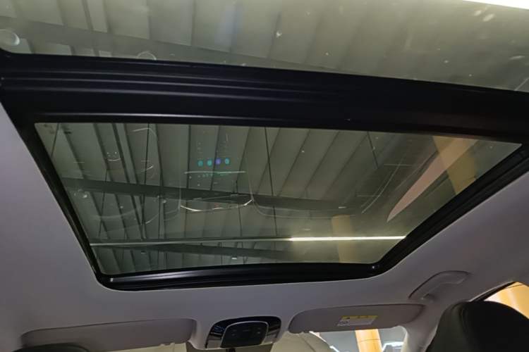 Used Hyundai Tucson 2021 Tucson L 1.5T DCT GLX Elite Edition Headliner