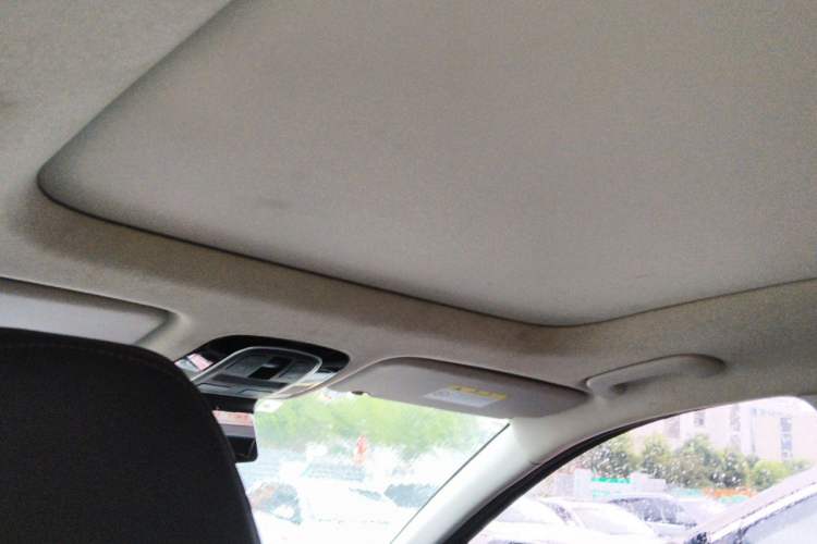 Used Hyundai Tucson 2021 Tucson L 1.5T DCT Luxury Prestige Edition Headliner