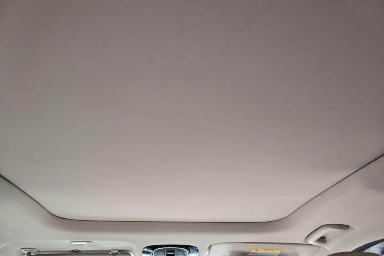 Used Hyundai Tucson 2021 Tucson L 1.5T DCT Luxury Prestige Edition Headliner