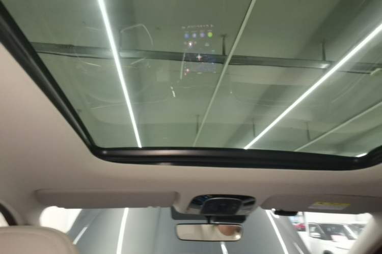 Used Hyundai Tucson 2021 Tucson L 1.5T DCT Luxury Prestige Edition Headliner