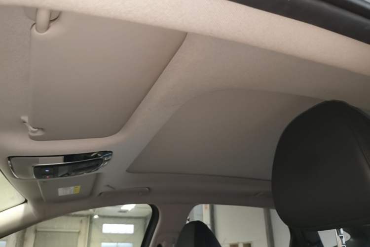 Used Hyundai Tucson 2021 Tucson L 1.5T DCT Luxury Prestige Edition Headliner