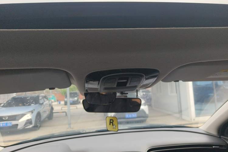 Used Hyundai Tucson 2021 Tucson L 1.5T DCT GLX Elite Edition Headliner