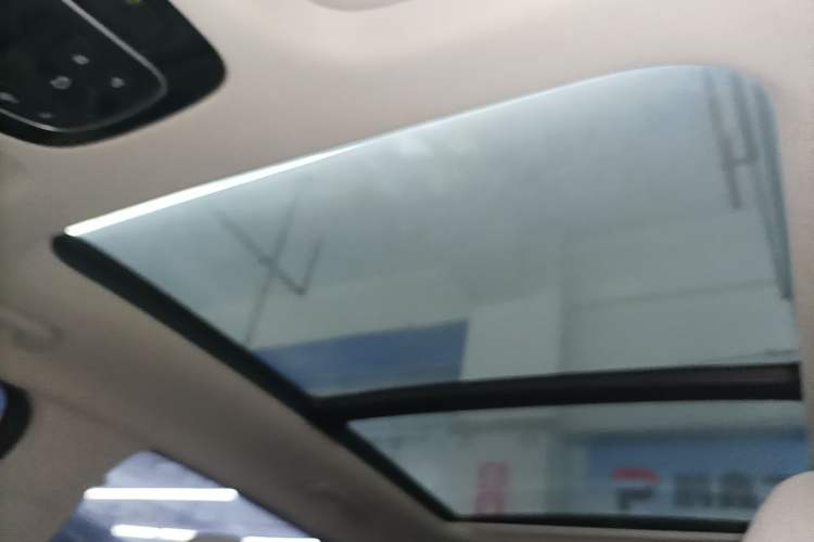 Used Hyundai Tucson 2021 Tucson L 1.5T DCT Luxury Prestige Edition Headliner